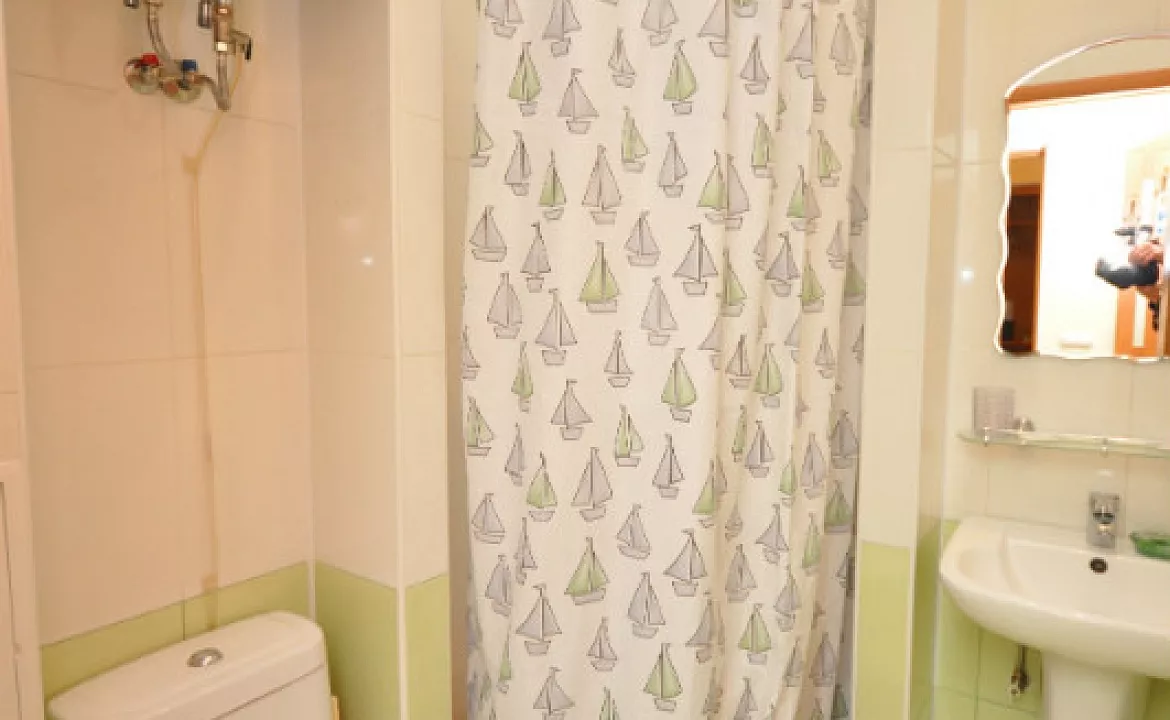 Номер двухместный стандартный. Гостевой дом "Арго". Севастополь