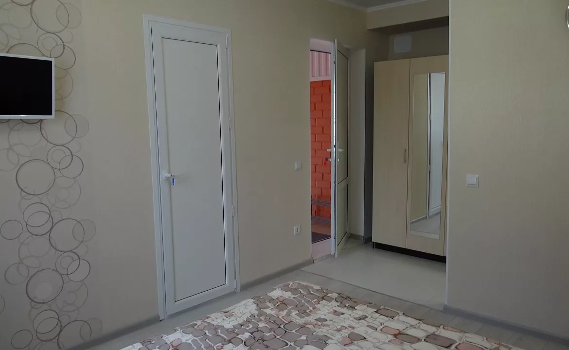 Евро двушка с орхидеей. Гостевой дом "Натали" - Геленджик. Геленджик