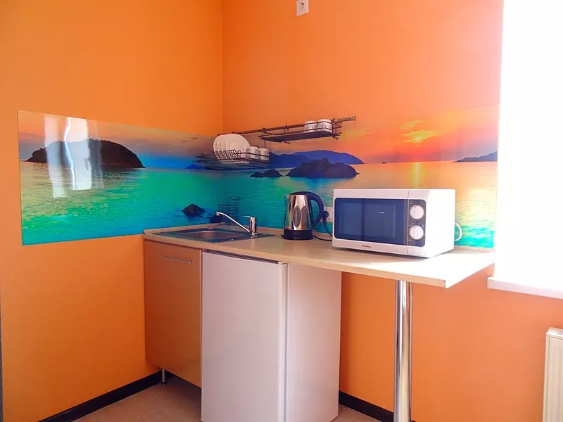 . Гостевой дом "Алекс". Голубая бухта