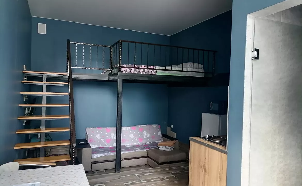 Семейные апартаменты. Гостевой дом Четыре сезона. Лоо