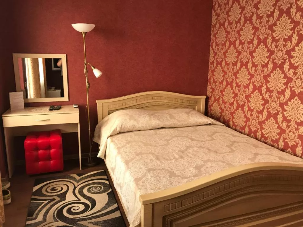 . Гостиница "Ванатур". Адлер