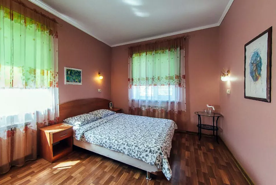 . Гостевой дом "МилаДом" . Горячий ключ