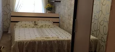 Квартира в многоквартирном доме Островского 19 Квартира в многоквартирном доме Островского 19