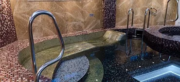 Отель Адельфия