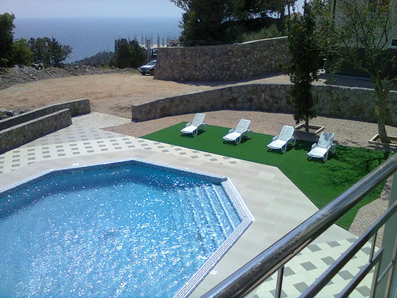 Номер Полулюкс. Гостевой дом GreenHill. Форос