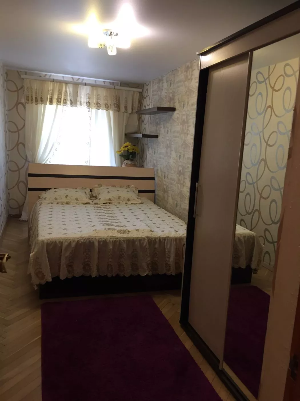 . Квартира в многоквартирном доме Островского 19. Геленджик