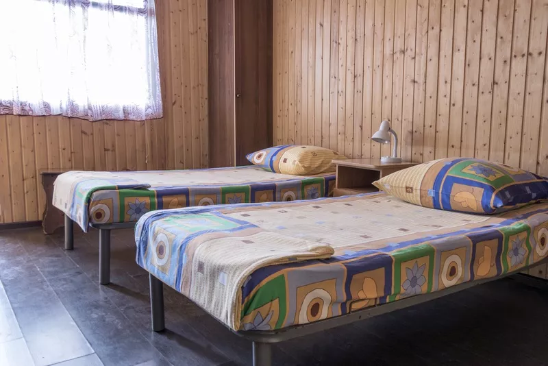 Дом Манича. База отдыха "Сосновый Бор". Чемитоквадже