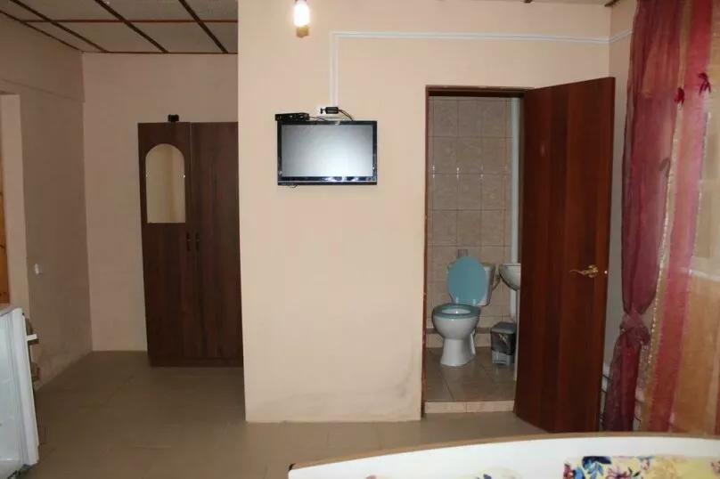 Трехместный номер 