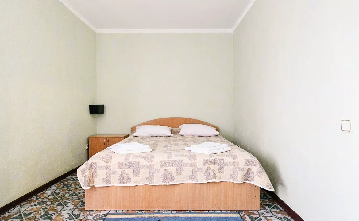 Family Room. Мини-отель "Вилла Нимфей" Корпус №1. Приморский Family Room. Мини-отель "Вилла Нимфей" Корпус №1. Приморский