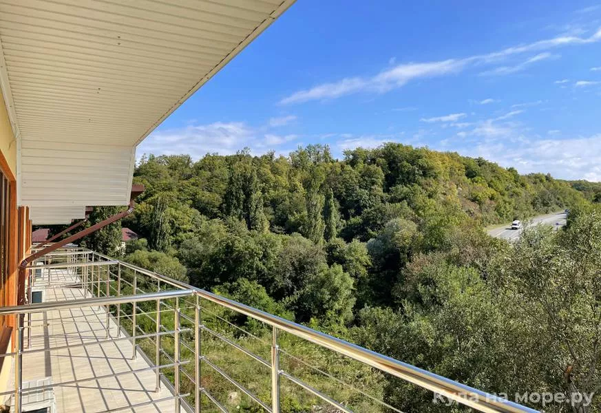 . Отель «Марсель». Новомихайловский