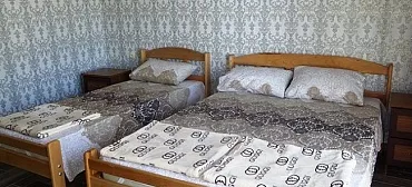 Гостевой дом Шоколадный рай