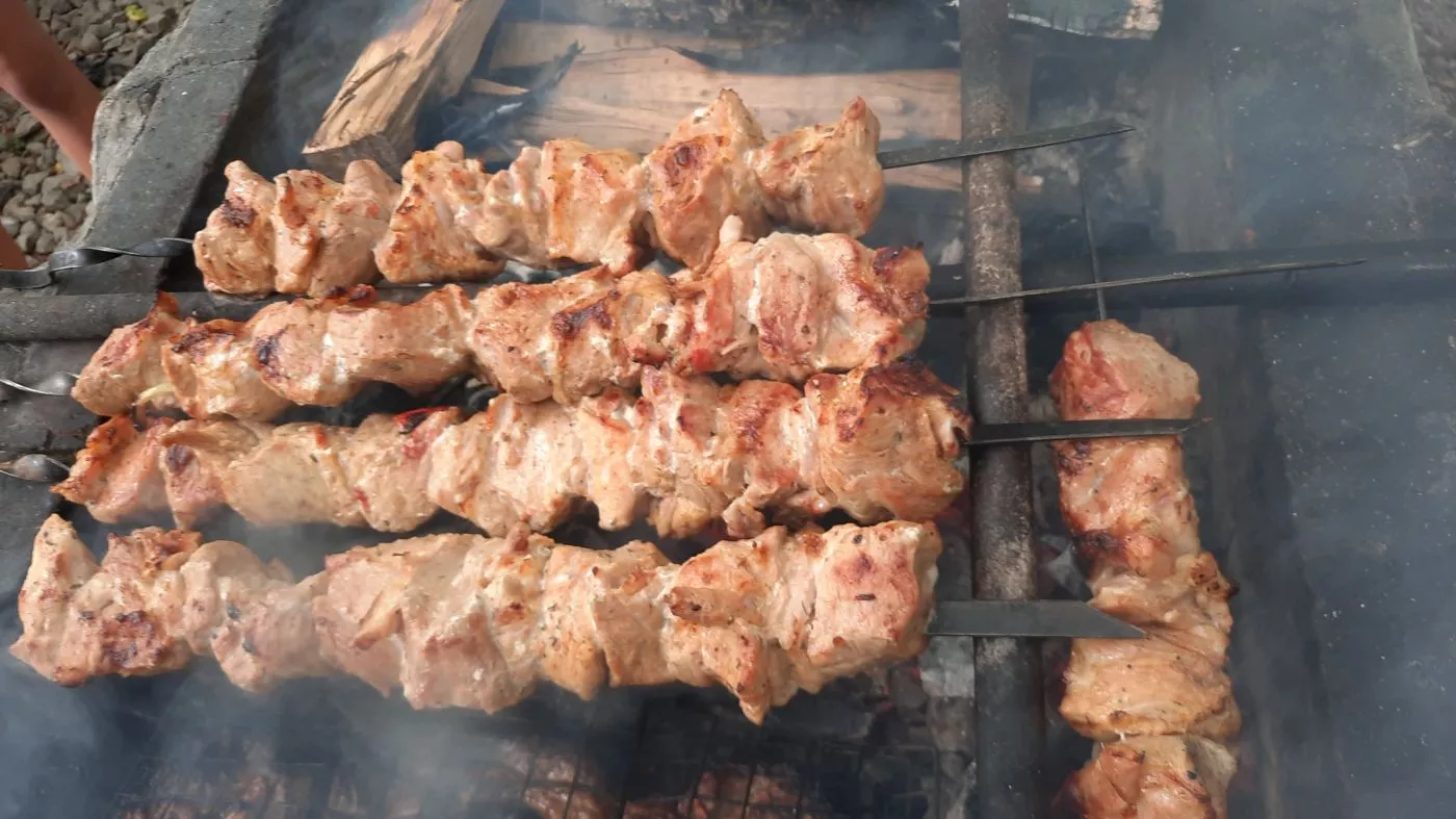 . Гостевой дом "Галина" . Вишневка . Гостевой дом "Галина" . Вишневка