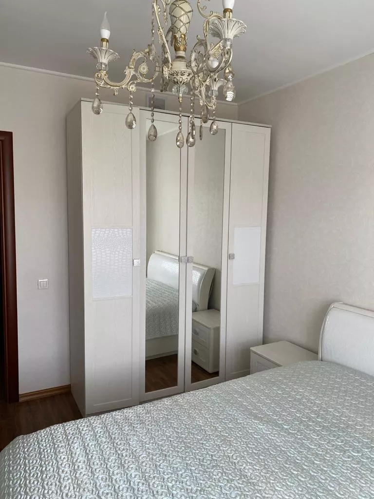 . Квартира в многоквартирном доме Басария 73. Сухум