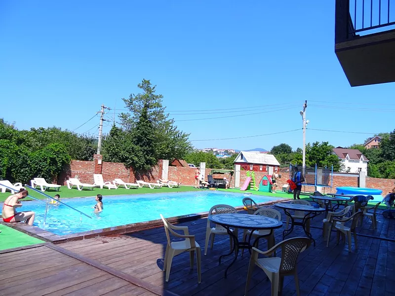 . Гостевой дом "Адмирал" - Архипо-Осиповка. Архипо-Осиповка