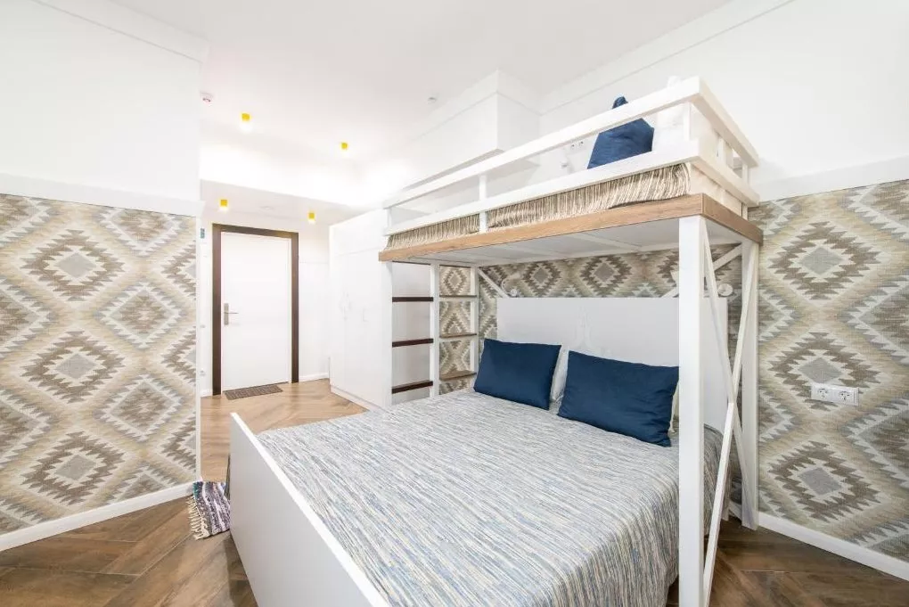 . Апарт-отель Намасте. Красная Поляна