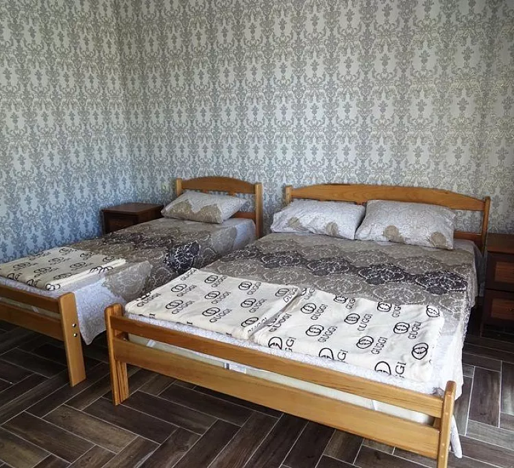 . Гостевой дом Шоколадный рай. Солоники