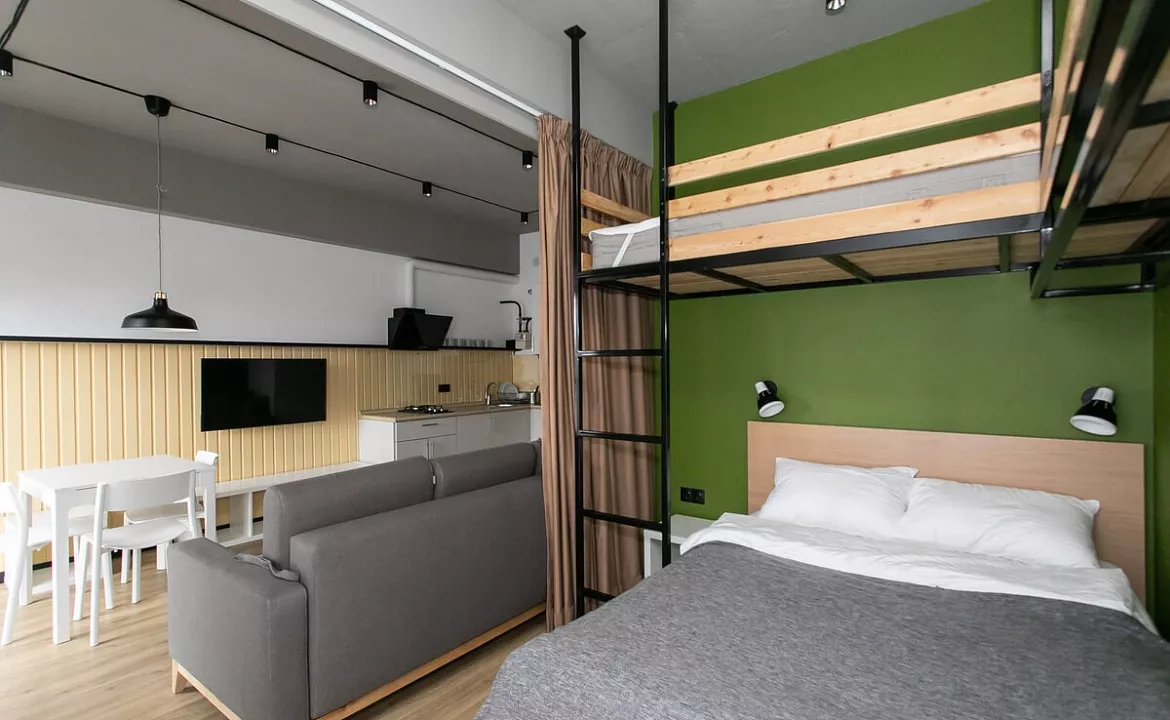 Семейные апартаменты 61, 62, 63. Отель Апарт-отель "НА ВЫСОТЕ!". Адлер Семейные апартаменты 61, 62, 63. Отель Апарт-отель "НА ВЫСОТЕ!". Адлер