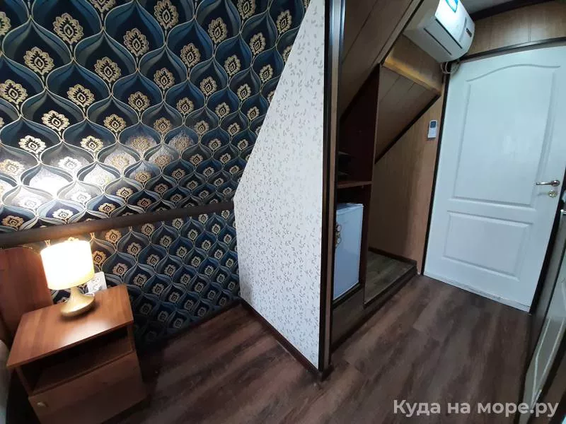 2-х местный Комфорт. Отель Дача художников. Гагра