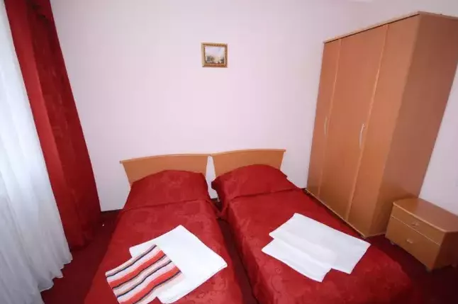 Двухместный. Отель «Чыран-Азау». Эльбрус - гостиницы