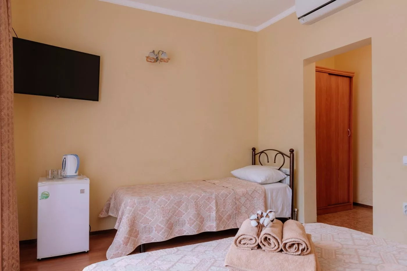 . Гостевой дом "София" - Лазаревское. Лазаревское