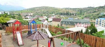 Гостевой дом Гостевой дом "Три богатыря"