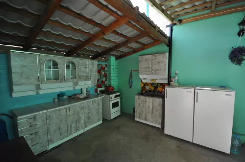 . Мини-гостиница "Алчак". Судак