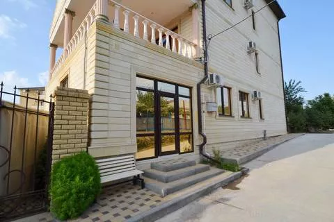 . Гостевой дом Rovados. Витязево