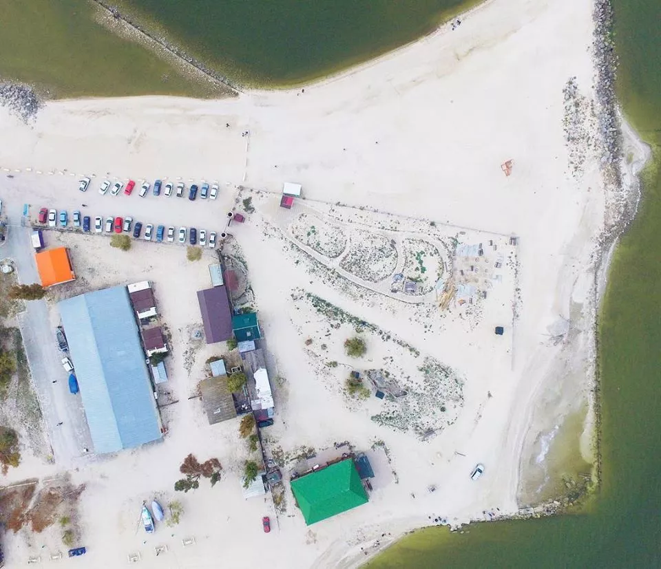 . Серф-отель YEISKWIND. Ейск