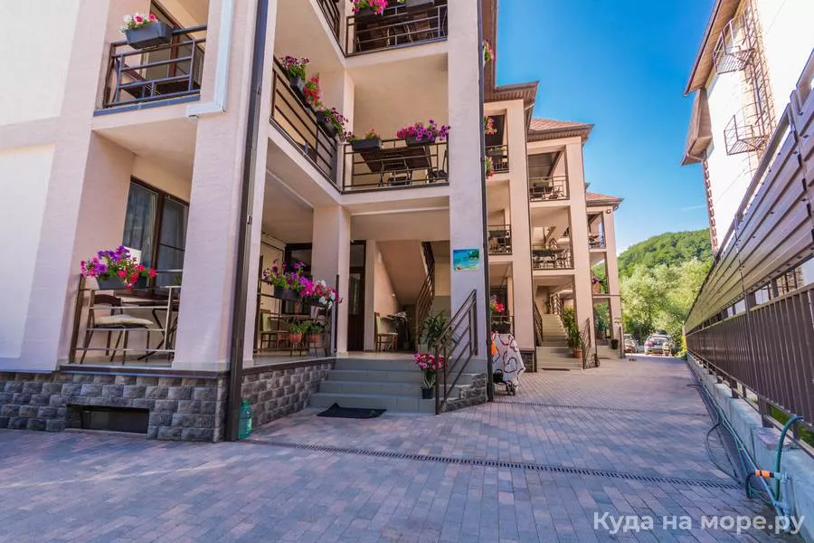 . Гостевой дом "Вероника" - Ольгинка. Ольгинка