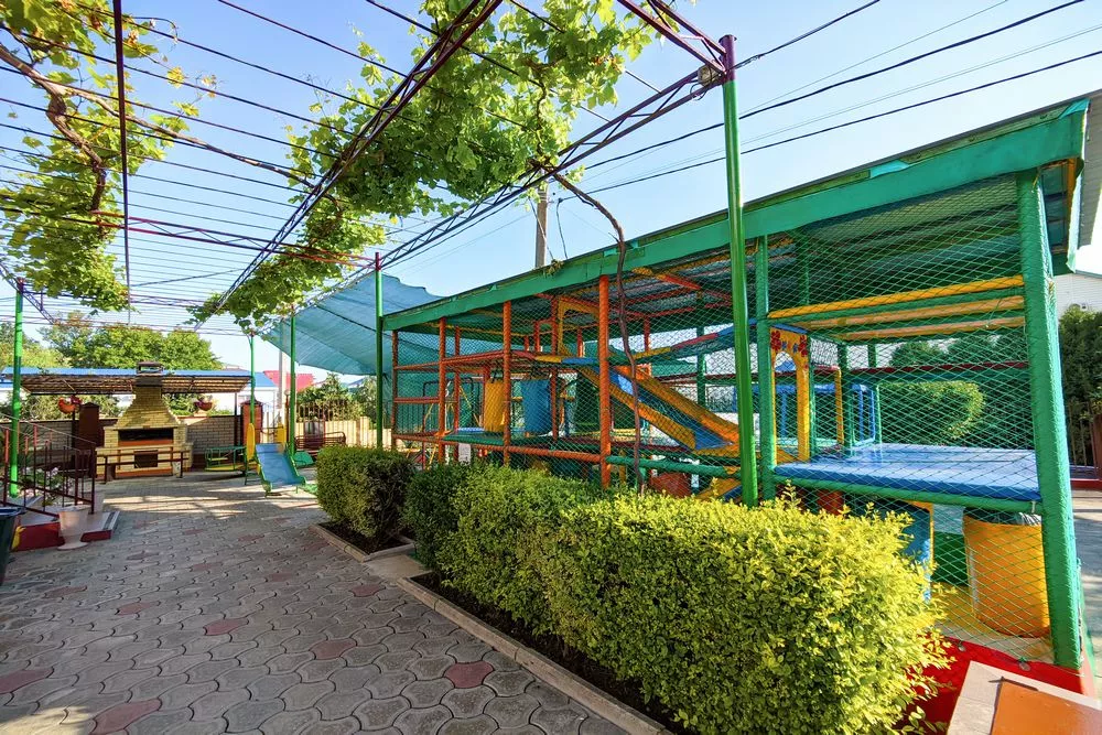 . Гостевой дом «Месео». Витязево