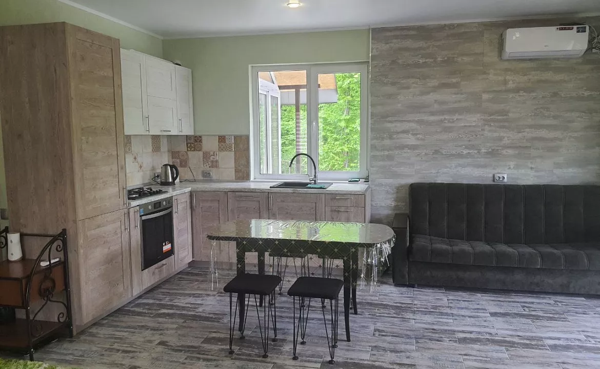 2 этаж. Апартаменты у Византийского Храма. Лоо