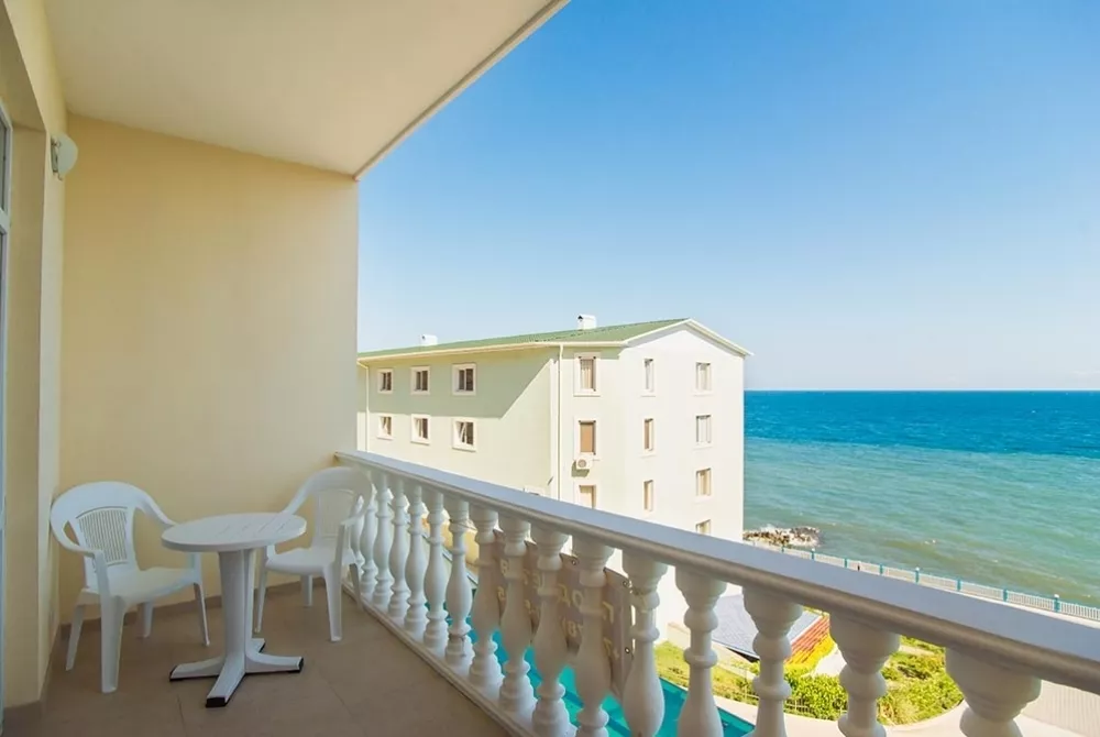 Стандарт (2х местный) (Корпус Скальный). Комплекс Эллада. Семидворье