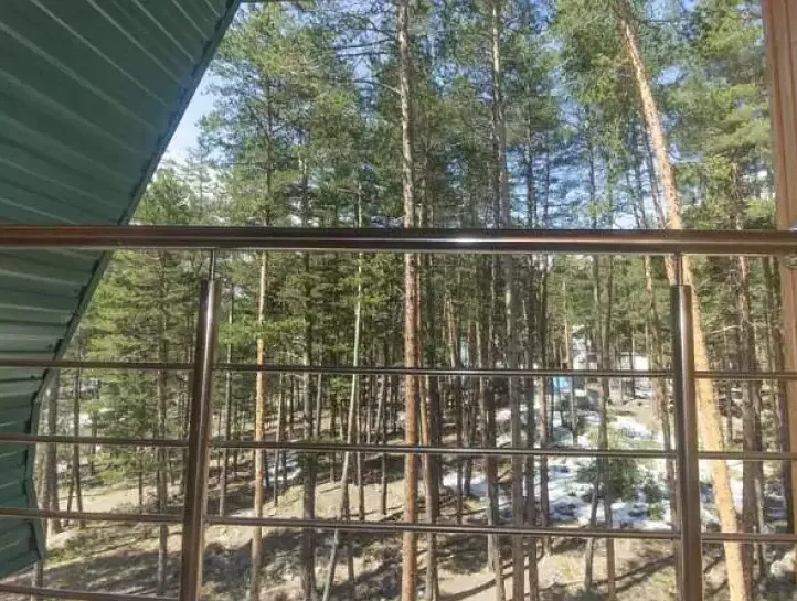 . Отель «Сосновый бор». Эльбрус - гостиницы