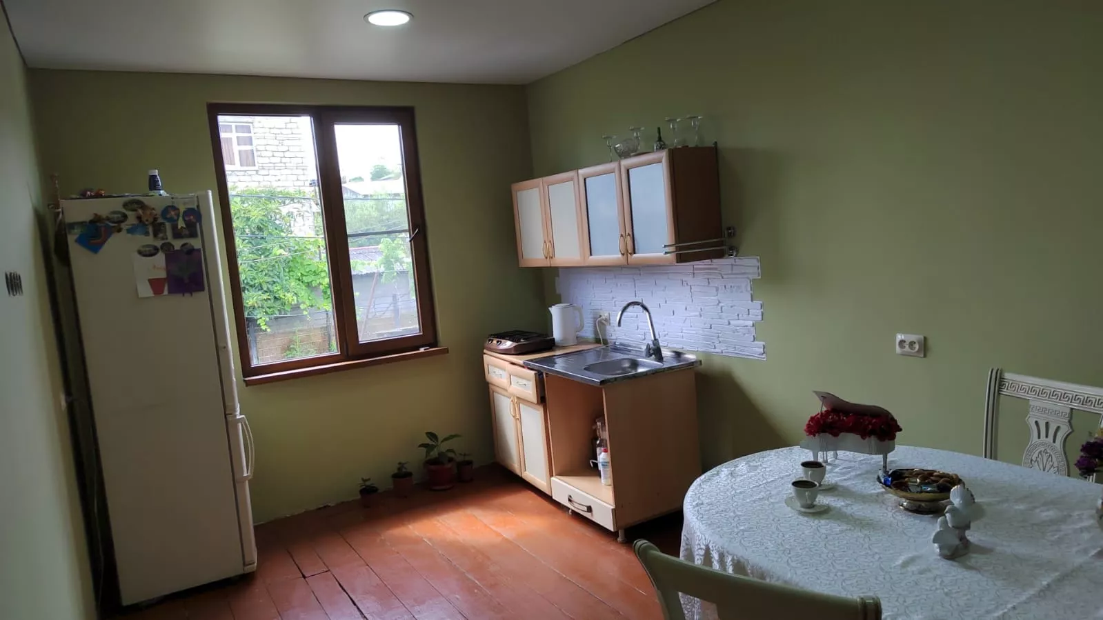 . Дом под ключ Гагрское шоссе 19. Гудаута