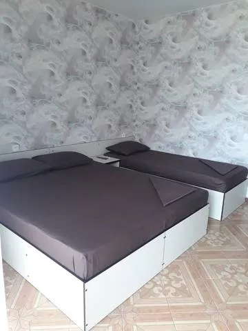 3-х местный номер. Гостевой дом на Дунайской. Совет-Квадже