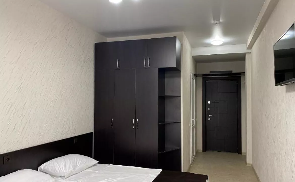 Стандарт 2-х местный. Отель "Асгард". Кабардинка Стандарт 2-х местный. Отель "Асгард". Кабардинка