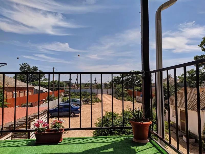 . Гостевой дом "Курячи". Должанская