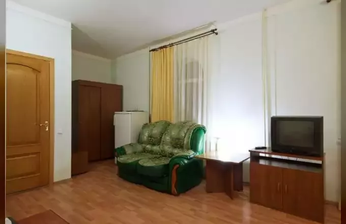 Четырехместный ЭКОНОМ. Отель «Поворот». Эльбрус - гостиницы