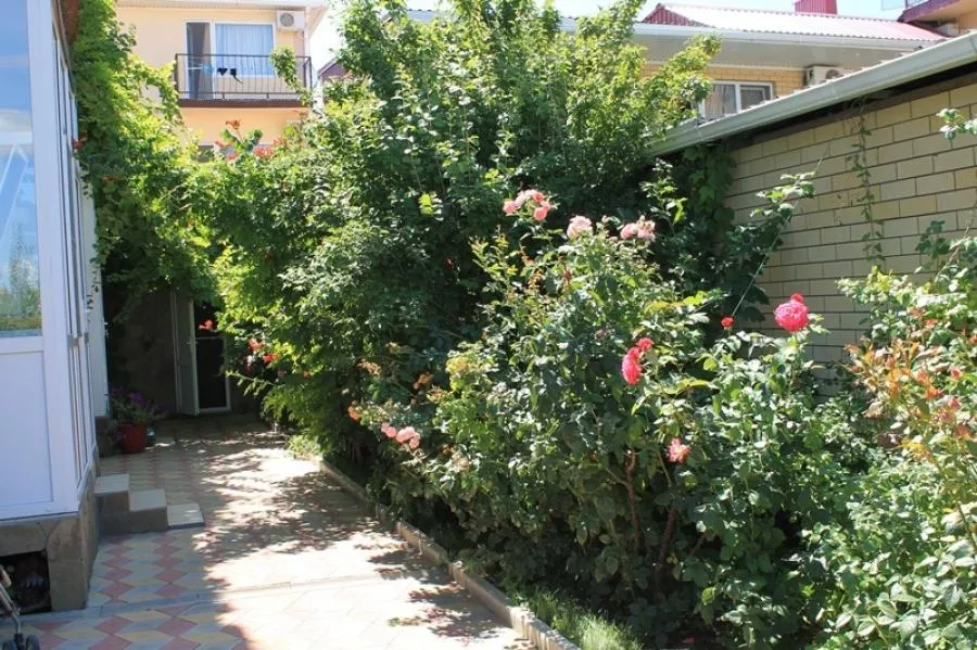 . Гостиница "Барон-Диана". Нижнее Джемете