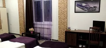 Отель Звездный