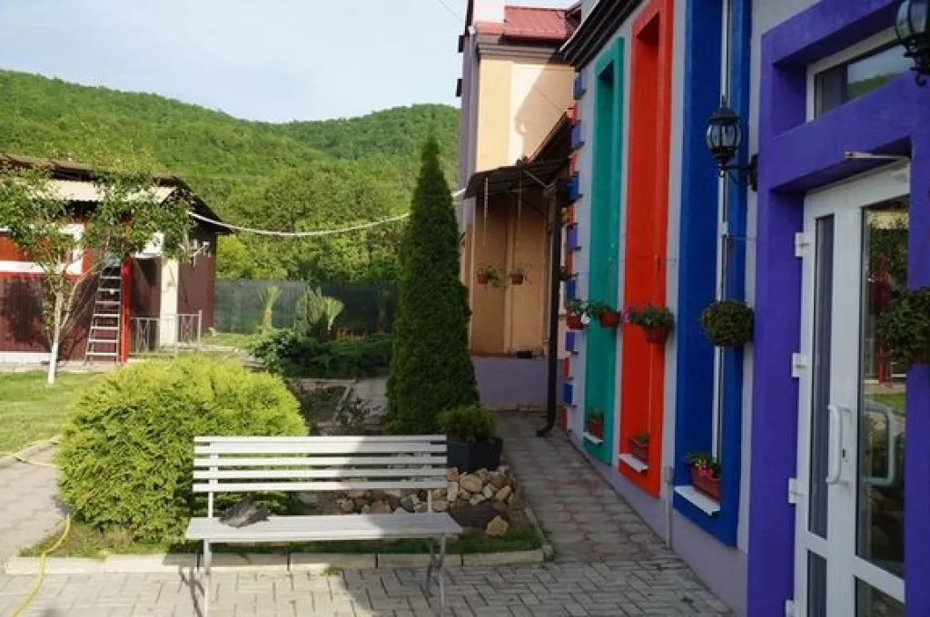 . Гостевой дом «Stefani-Hoff». Лермонтово