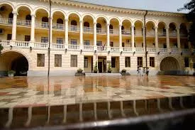 . Санаторий Беларусь. Сочи