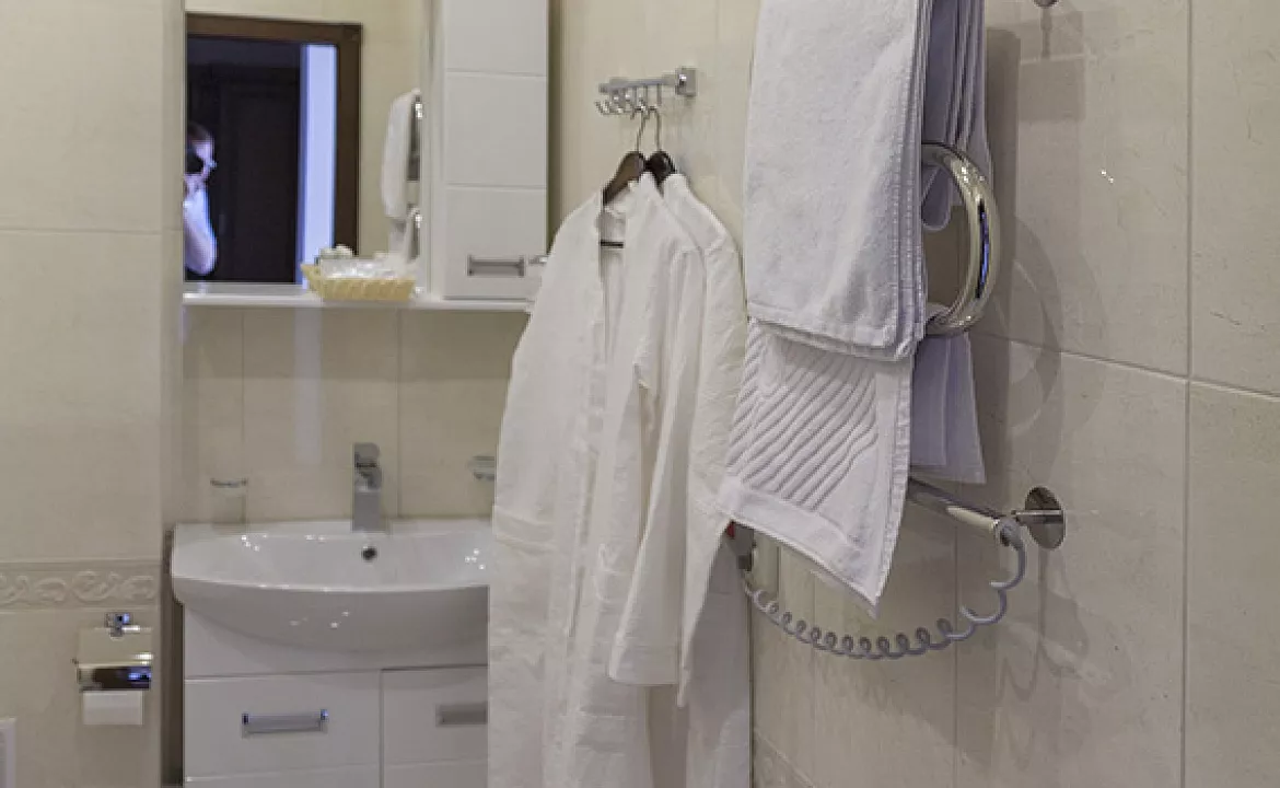 Апартаменты. Бутик-отель Флорентина. Ялта