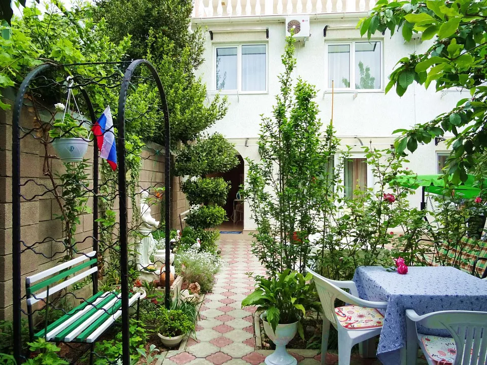 Гостиница "Водолейчик"