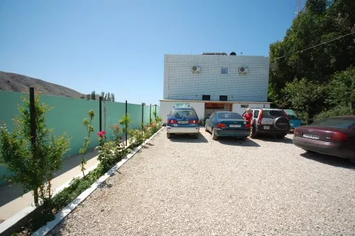 . Мини-гостиница "Алчак". Судак