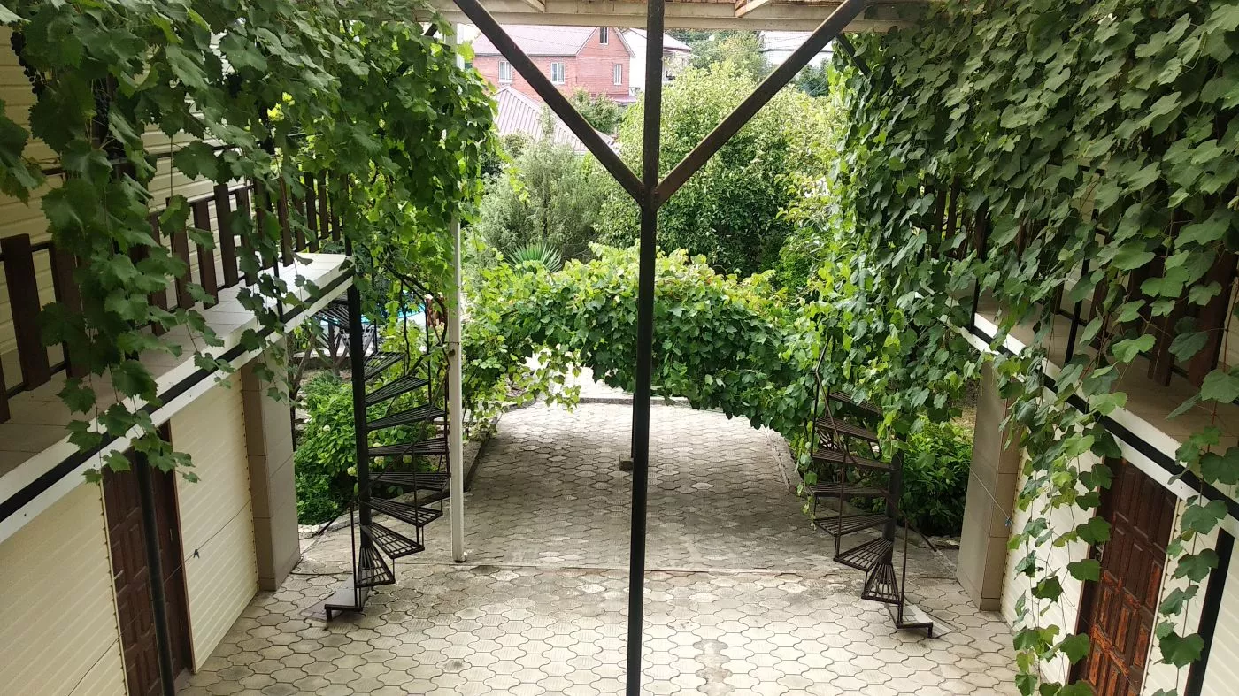 . Гостевой дом "Ростовский дворик". Ольгинка