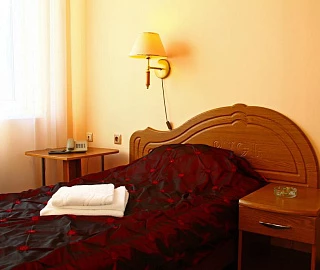 Стандарт. Отель Русь. 