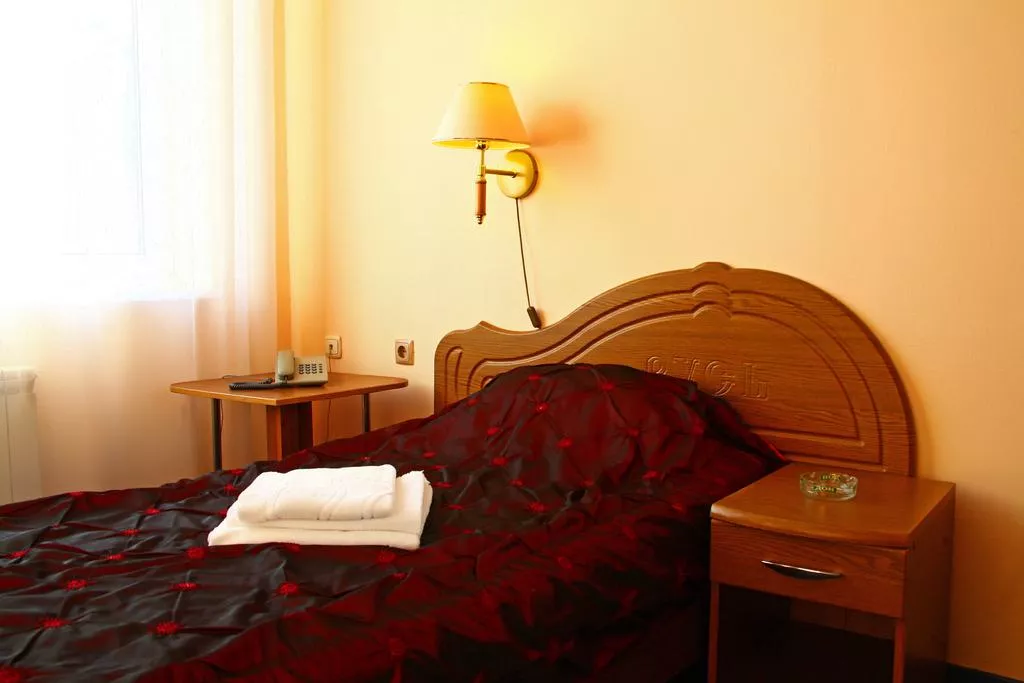 Стандарт. Отель Русь. Туапсе Стандарт. Отель Русь. Туапсе