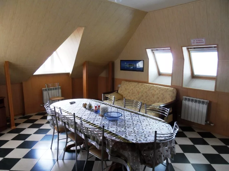 . Гостевой дом "Посейдон". Дивноморское