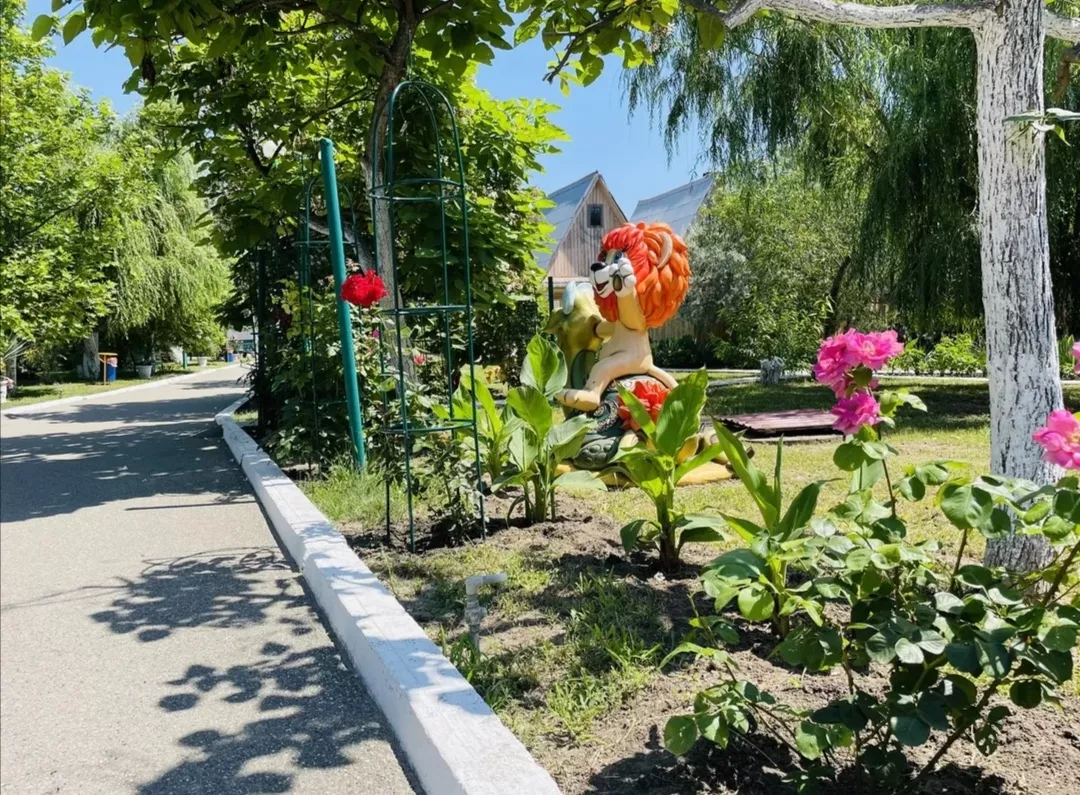 . Отель Эко Парк отель SUNRISE. Благовещенская